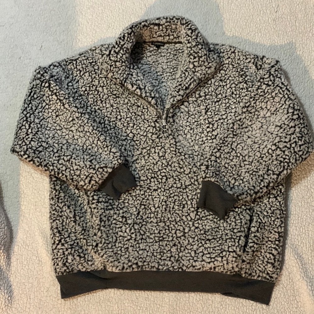 Express Factory - 1/4 Zip